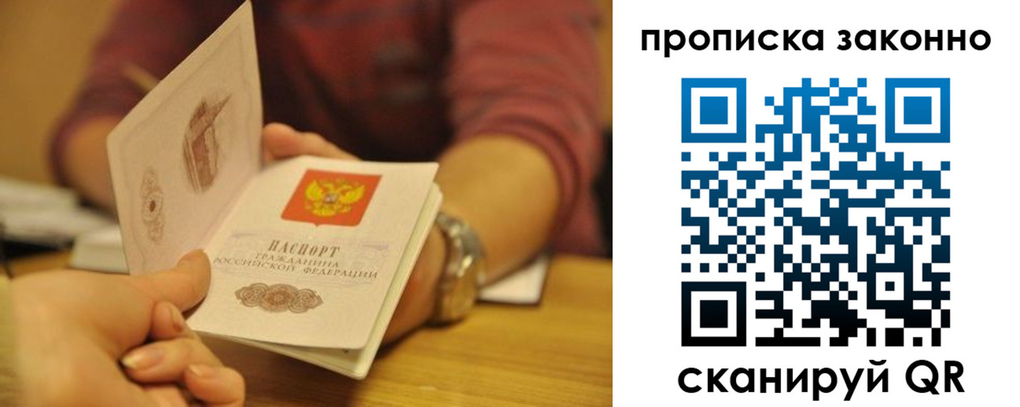 прописка гарантия в Тольятти